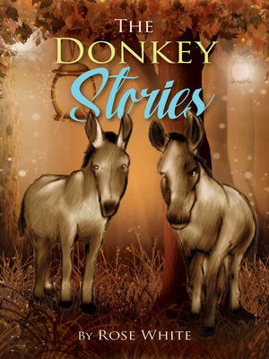 cover image of The Donkey Stories